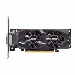 ASUS GeForce RTX 3050 LP BRK OC Edition NVIDIA 6 GB GDDR6 - Vista aggiuntiva 5