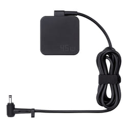 ASUS AD45-00C(ADP-45ZE B)/EU adattatore e invertitore Interno 45 W Nero