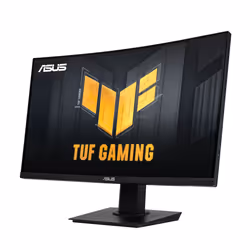 ASUS TUF Gaming VG24VQER 23.6" Full HD LCD Nero - Vista aggiuntiva 4