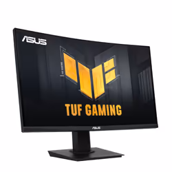 ASUS TUF Gaming VG24VQER 23.6" Full HD LCD Nero - Vista aggiuntiva 5
