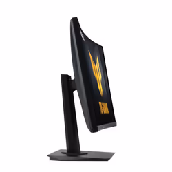 ASUS TUF Gaming VG24VQER 23.6" Full HD LCD Nero - Vista aggiuntiva 7