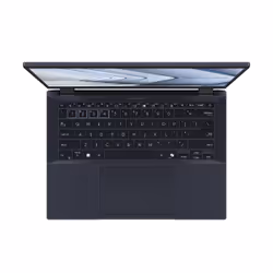ASUS ExpertBook B3404CVA-Q50185X Intel® Core™ i7 i7-1355U Computer portatile 35,6 cm (14") WUXGA 16 GB DDR5-SDRAM 512 GB SSD Wi-Fi 6E (802.11ax) Windows 11 Pro Tedesco Nero