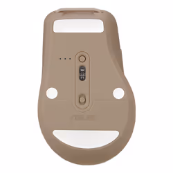 ASUS SmartO MD200 Silent Plus mouse Ufficio Ambidestro RF senza fili + Bluetooth Ottico 4200 DPI - Vista aggiuntiva 7