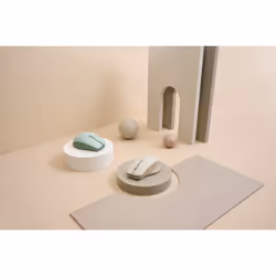 ASUS SmartO MD200 Silent Plus mouse Ufficio Ambidestro RF senza fili + Bluetooth Ottico 4200 DPI - Vista aggiuntiva 8