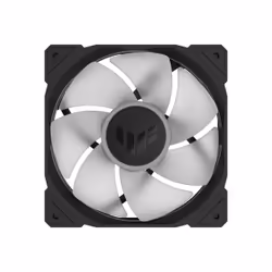 ASUS TUF Gaming TR120 ARGB Reverse Fan - Single Pack Case per computer Ventilatore 12 cm Nero - Vista aggiuntiva 5