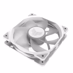 ASUS TUF GAMING TR120 ARGB REVERSE 1-pack White Case per computer Raffreddatore d'aria 12 cm Bianco - Vista aggiuntiva 7