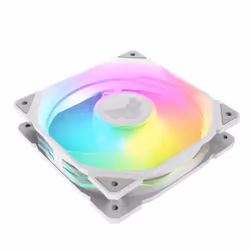 ASUS TUF GAMING TR120 ARGB REVERSE 3IN1 White Case per computer Raffreddatore d'aria 12 cm Bianco - Vista aggiuntiva 4