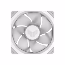 ASUS TUF GAMING TR120 ARGB REVERSE 3IN1 White Case per computer Raffreddatore d'aria 12 cm Bianco - Vista aggiuntiva 5