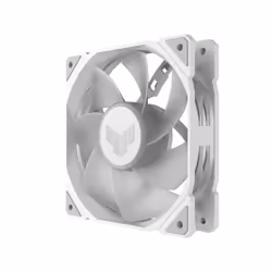ASUS TUF GAMING TR120 ARGB REVERSE 3IN1 White Case per computer Raffreddatore d'aria 12 cm Bianco - Vista aggiuntiva 6