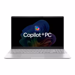ASUS Vivobook S 15 S5507QA-MA006W, Qualcomm Snapdragon, 39,6 cm (15.6"), 2880 x 1620 Pixel, 16 GB, 1 TB, Windows 11 Home