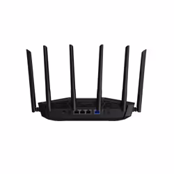 ASUS TUF Gaming BE6500 (TUF-BE6500) router wireless 2.5 Gigabit Ethernet Dual-band (2.4 GHz/5 GHz) Nero - Vista aggiuntiva 5
