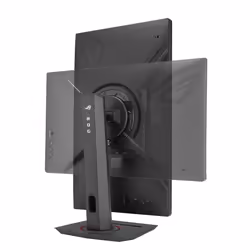 ASUS ROG Strix XG259CMS 24.5" Full HD LCD Nero - Vista aggiuntiva 6