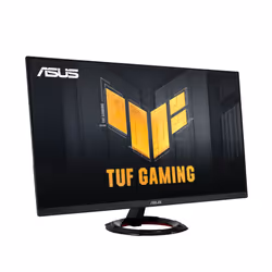 ASUS TUF Gaming VG249Q3R 23.8" Full HD LCD Nero - Vista aggiuntiva 4