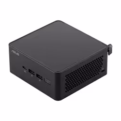 ASUS NUC 14 Pro RNUC14RVHU7089C2I Intel Core Ultra 7 155H 32 GB DDR5-SDRAM 1 TB SSD Windows 11 Pro Mini PC Nero - Vista aggiuntiva 7