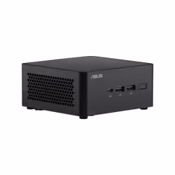 ASUS NUC 14 Pro RNUC14RVHU7089C2I Intel Core Ultra 7 155H 32 GB DDR5-SDRAM 1 TB SSD Windows 11 Pro Mini PC Nero - Vista aggiuntiva 8