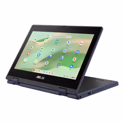 ASUS Chromebook CZ11 Flip CZ1104FM2A-NS0028 MediaTek Kompanio 520 11,6 pollici 4 GB RAM 32 GB eMMC HD ChromeOS touch screen Grigio - Vista aggiuntiva 8