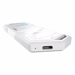 ASUS ROG Strix Arion White Edition Box esterno SSD Bianco M.2 - Vista aggiuntiva 4