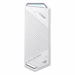 ASUS ROG Strix Arion White Edition Box esterno SSD Bianco M.2 - Vista aggiuntiva 5