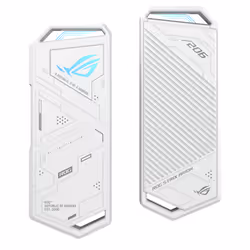 ASUS ROG Strix Arion White Edition Box esterno SSD Bianco M.2 - Vista aggiuntiva 6
