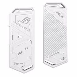ASUS ROG Strix Arion White Edition Box esterno SSD Bianco M.2 - Vista aggiuntiva 7