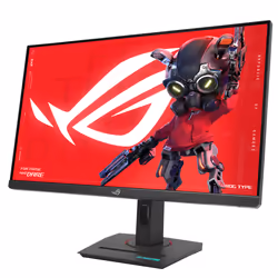 ASUS ROG Strix XG27UCG 27" 4K Ultra HD LCD Nero - Vista aggiuntiva 5