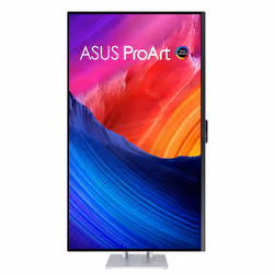 ASUS ProArt OLED PA32UCDM 31.5" 4K Ultra HD QD-OLED Argento