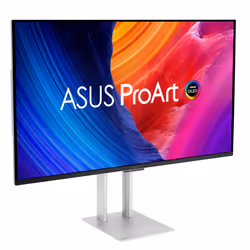 ASUS ProArt OLED PA32UCDM 31.5" 4K Ultra HD QD-OLED Argento - Vista aggiuntiva 6