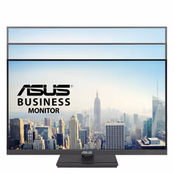 ASUS VA27DQFS 27" Full HD LCD Nero - Vista aggiuntiva 4