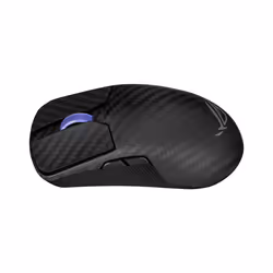 ASUS ROG Harpe Ace Extreme mouse Gaming Mano destra RF Wireless + Bluetooth + USB Type-A Ottico 42000 DPI - Vista aggiuntiva 5