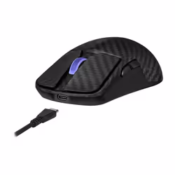 ASUS ROG Harpe Ace Extreme mouse Gaming Mano destra RF Wireless + Bluetooth + USB Type-A Ottico 42000 DPI - Vista aggiuntiva 6