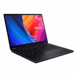 ASUS ProArt PX13 HN7306WV-LX012W AMD Ryzen AI 9 HX 370 Ibrido (2 in 1) 33,8 cm (13.3") Touch screen 3K 24 GB LPDDR5x-SDRAM 1 TB SSD NVIDIA GeForce RTX 4060 Wi-Fi 7 (802.11be) Windows 11 Home Nero