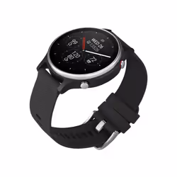 ASUS VivoWatch 6 (HC-D06) 3,53 cm (1.39") AMOLED Digitale 454 x 454 Pixel Touch screen Nero GPS (satellitare)