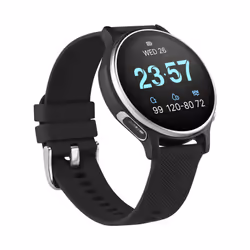 ASUS VivoWatch 6 (HC-D06) 3,53 cm (1.39") AMOLED Digitale 454 x 454 Pixel Touch screen Nero GPS (satellitare) - Vista aggiuntiva 4