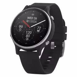 ASUS VivoWatch 6 (HC-D06) 3,53 cm (1.39") AMOLED Digitale 454 x 454 Pixel Touch screen Nero GPS (satellitare) - Vista aggiuntiva 5