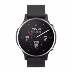 ASUS VivoWatch 6 (HC-D06) 3,53 cm (1.39") AMOLED Digitale 454 x 454 Pixel Touch screen Nero GPS (satellitare) - Vista aggiuntiva 6