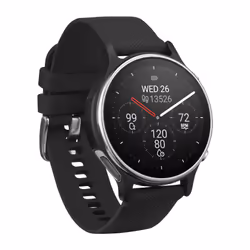 ASUS VivoWatch 6 (HC-D06) 3,53 cm (1.39") AMOLED Digitale 454 x 454 Pixel Touch screen Nero GPS (satellitare) - Vista aggiuntiva 7