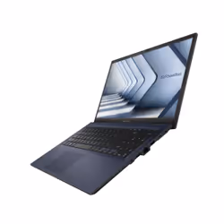 ASUS ExpertBook B1 B1502CVA-BQ1638X i3-1315U 15.6" Full HD 8 GB 512 GB SSD Win11 Pro Nero - Vista aggiuntiva 2