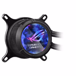 ASUS ROG STRIX LC III 360 ARGB Processore Raffreddatore di liquidi tutto in uno 12 cm Nero - Vista aggiuntiva 5