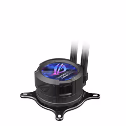ASUS ROG STRIX LC III 360 ARGB Processore Raffreddatore di liquidi tutto in uno 12 cm Nero - Vista aggiuntiva 8