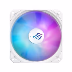 ASUS ROG Strix LC III 360 ARGB White Edition Processore Raffreddatore di liquidi tutto in uno 12 cm Bianco - Vista aggiuntiva 6