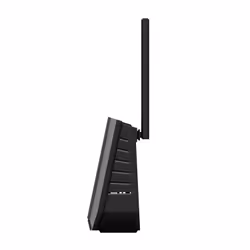 ASUS RT-BE92U router wireless 10 Gigabit Ethernet Tri-band (2,4 GHz/5 GHz/6 GHz) Nero - Vista aggiuntiva 4
