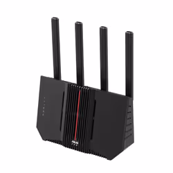 ASUS RT-BE92U router wireless 10 Gigabit Ethernet Tri-band (2,4 GHz/5 GHz/6 GHz) Nero - Vista aggiuntiva 5