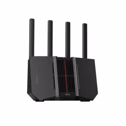 ASUS RT-BE92U router wireless 10 Gigabit Ethernet Tri-band (2,4 GHz/5 GHz/6 GHz) Nero - Vista aggiuntiva 6