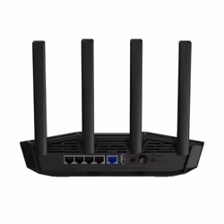 ASUS TUF-BE3600 router wireless Gigabit Ethernet Dual-band (2.4 GHz/5 GHz) Nero - Vista aggiuntiva 5