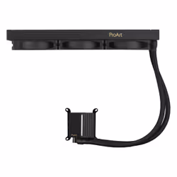 ASUS ProArt LC 360 Processore Kit di raffreddamento a liquido 12 cm Nero - Vista aggiuntiva 4
