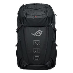 ASUS ROG Archer ErgoAir zaino Zaino da gioco Nero EVA (Acetato del vinile dell'etilene), Lycra, Nylon