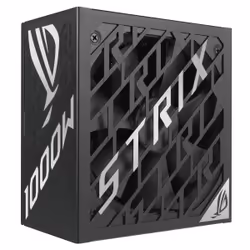 ASUS ROG STRIX-1000P-GAMING alimentatore per computer 1000 W 20+4 pin ATX ATX Nero, Argento - Vista aggiuntiva 7