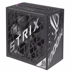 ASUS ROG STRIX-1000P-GAMING alimentatore per computer 1000 W 20+4 pin ATX ATX Nero, Argento - Vista aggiuntiva 8