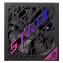ASUS ROG -STRIX-850P-GAMING alimentatore per computer 850 W 20+4 pin ATX ATX Nero - Vista aggiuntiva 7