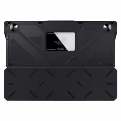 ASUS ROG Azoth Extreme tastiera Gaming USB + RF Wireless + Bluetooth QWERTZ Nero - Vista aggiuntiva 4
